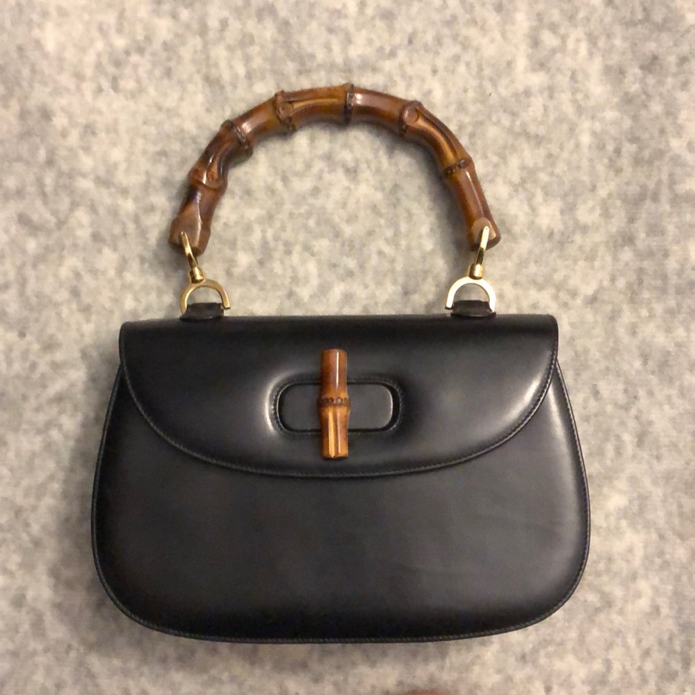 Gucci Bamboo Bag